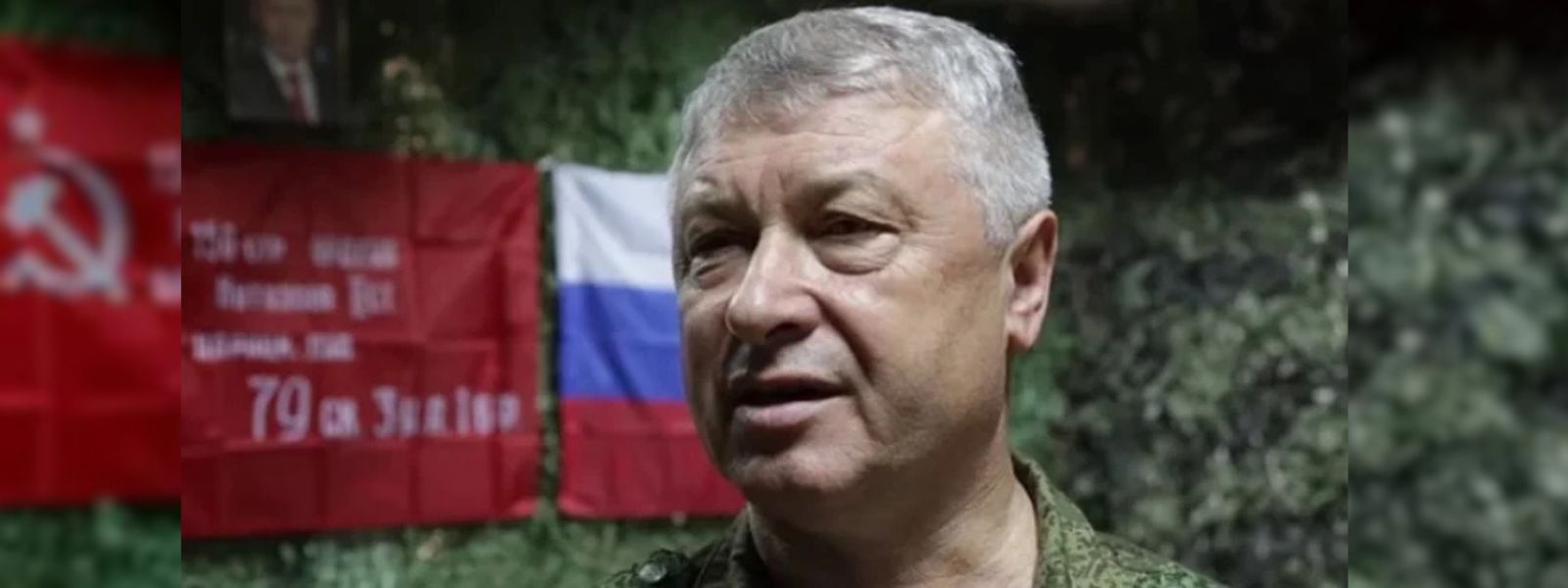 Russian general shot several times in Moscow